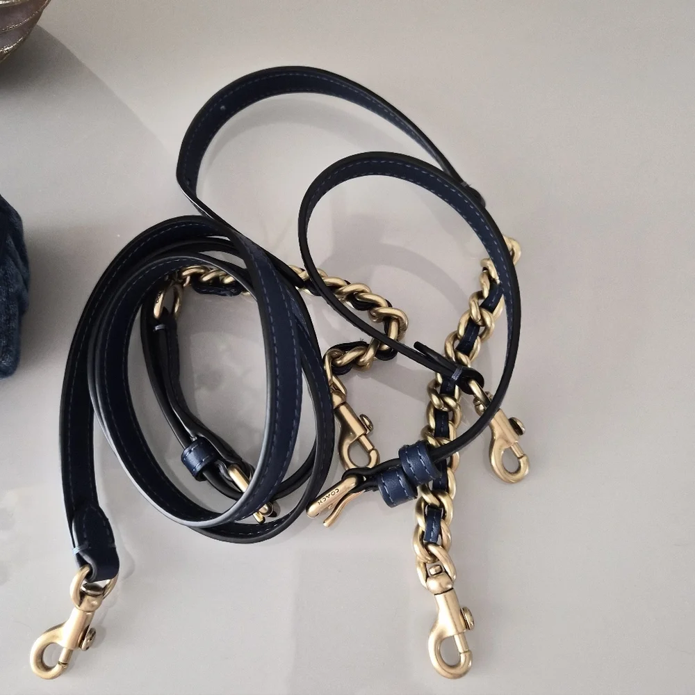 Denim Squared Tabby - Picture 2 of 10